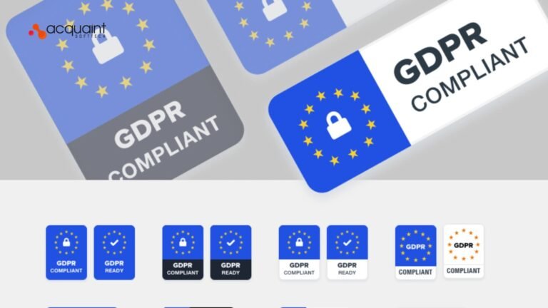GDPR Compliance for SaaS: Data Processing, Consent, and Right to Erasure